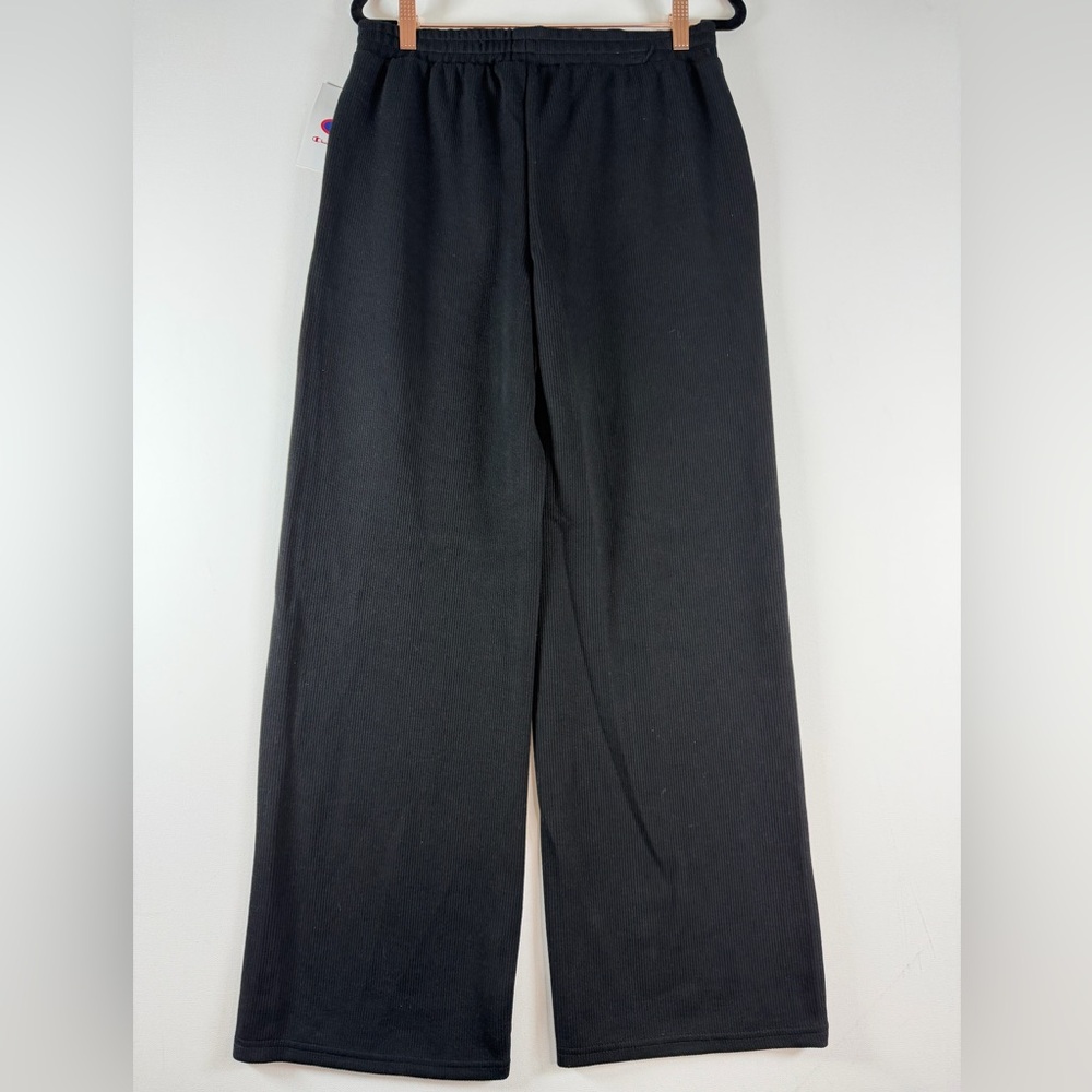 Champion Big Girls Wide-Leg Fleece Pants XL 16 - Picture 6 of 10